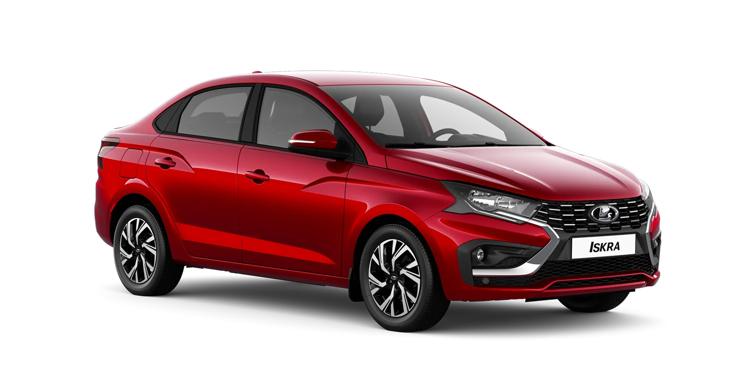 Lada Iskra Седан в Уфа - фото №4