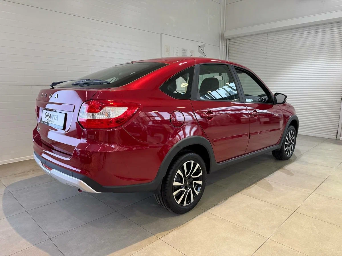 Lada Granta Active Cross в Уфа - фото №3