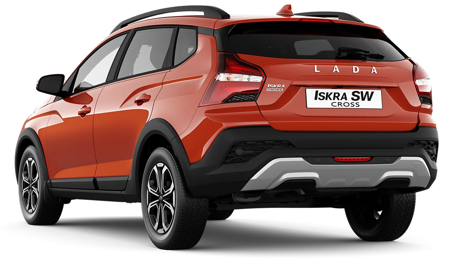 Lada Iskra SW Cross в Уфа - фото №3