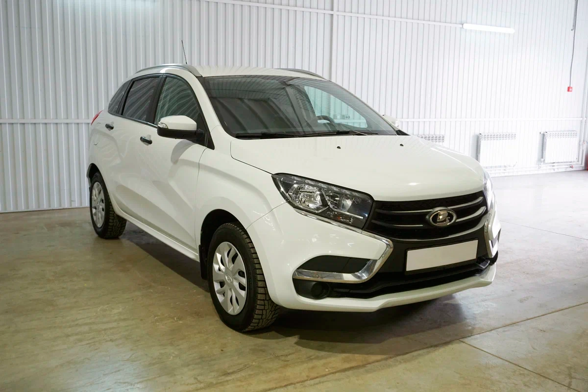 Lada Xray в Уфа - фото №2