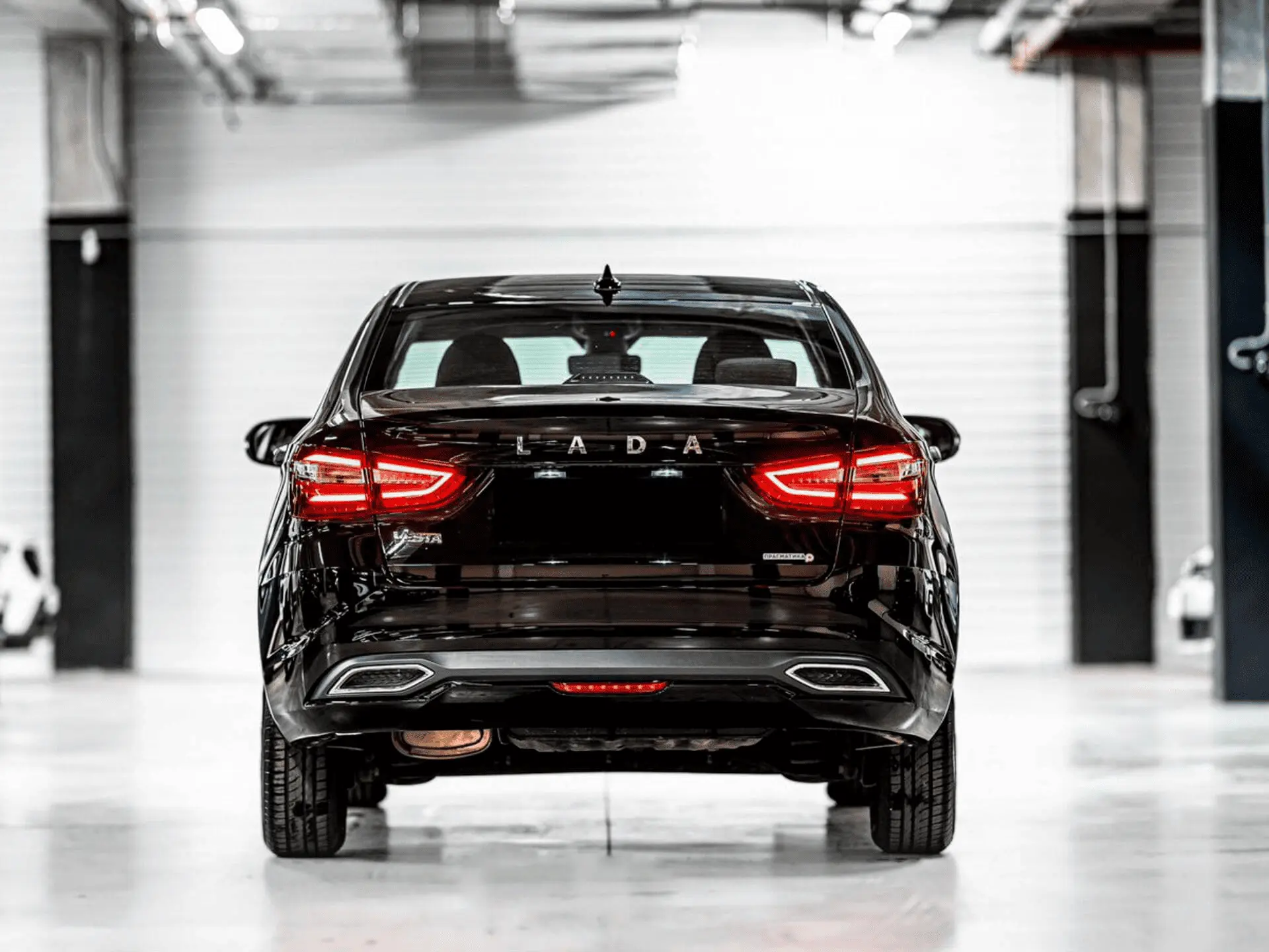 Lada Vesta Седан в Уфа - фото №3