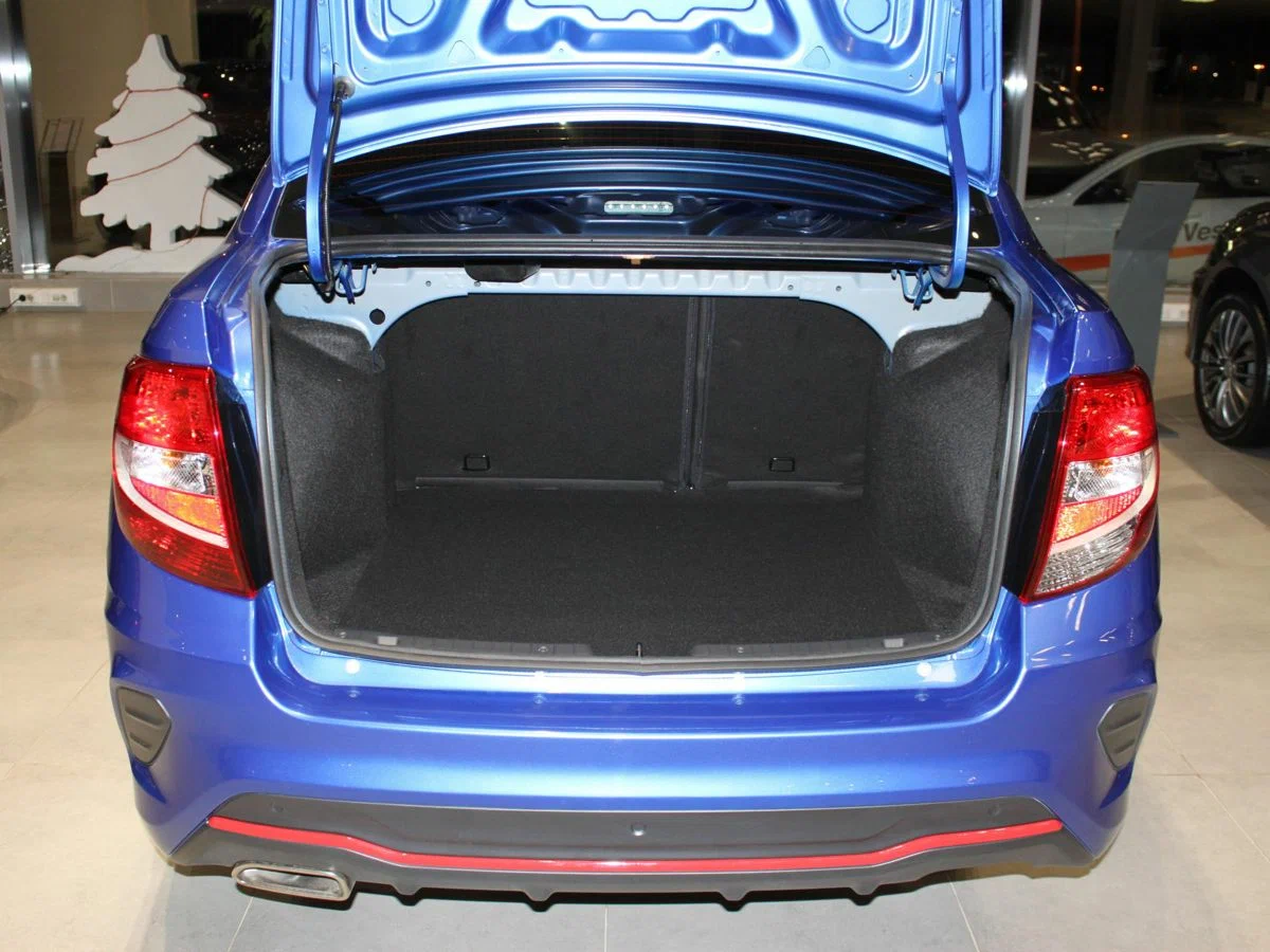 Lada Granta Drive Active в Уфа - фото №4