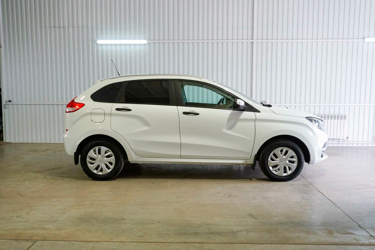 Lada Xray в Уфа - фото №3