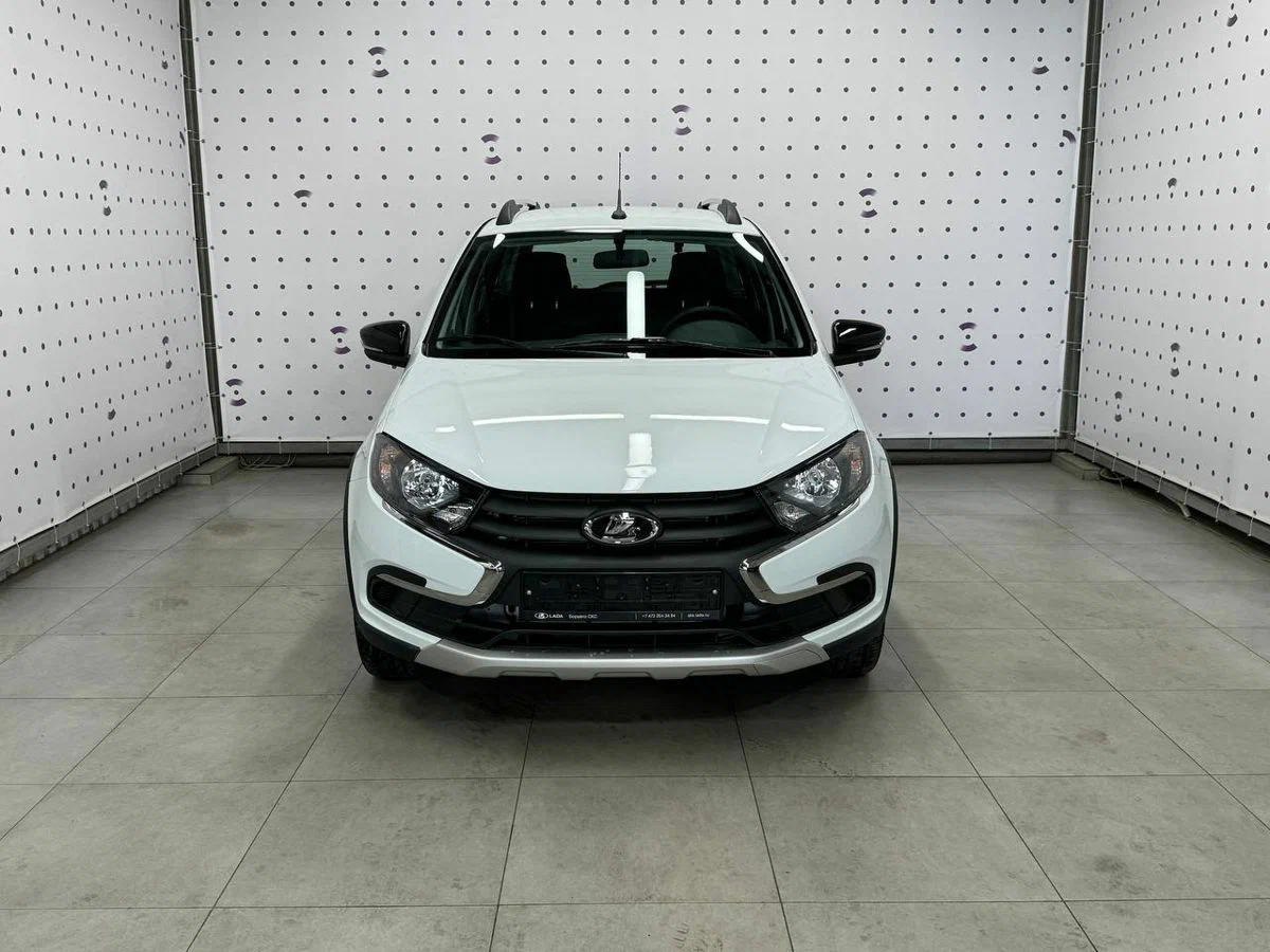 Lada Granta Cross в Уфа - фото №2
