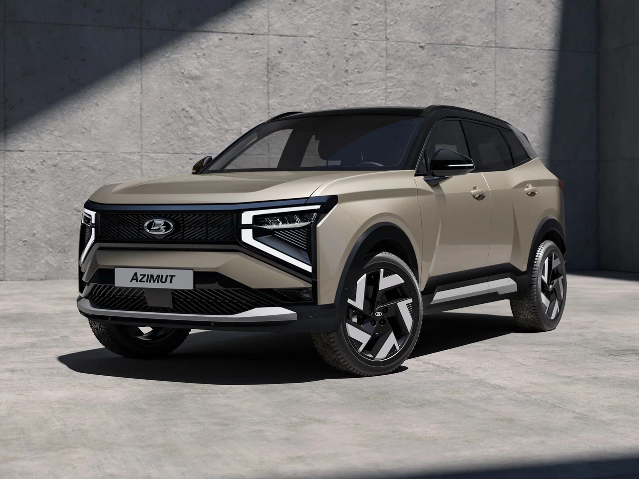 Lada Azimut в Уфа - фото №1