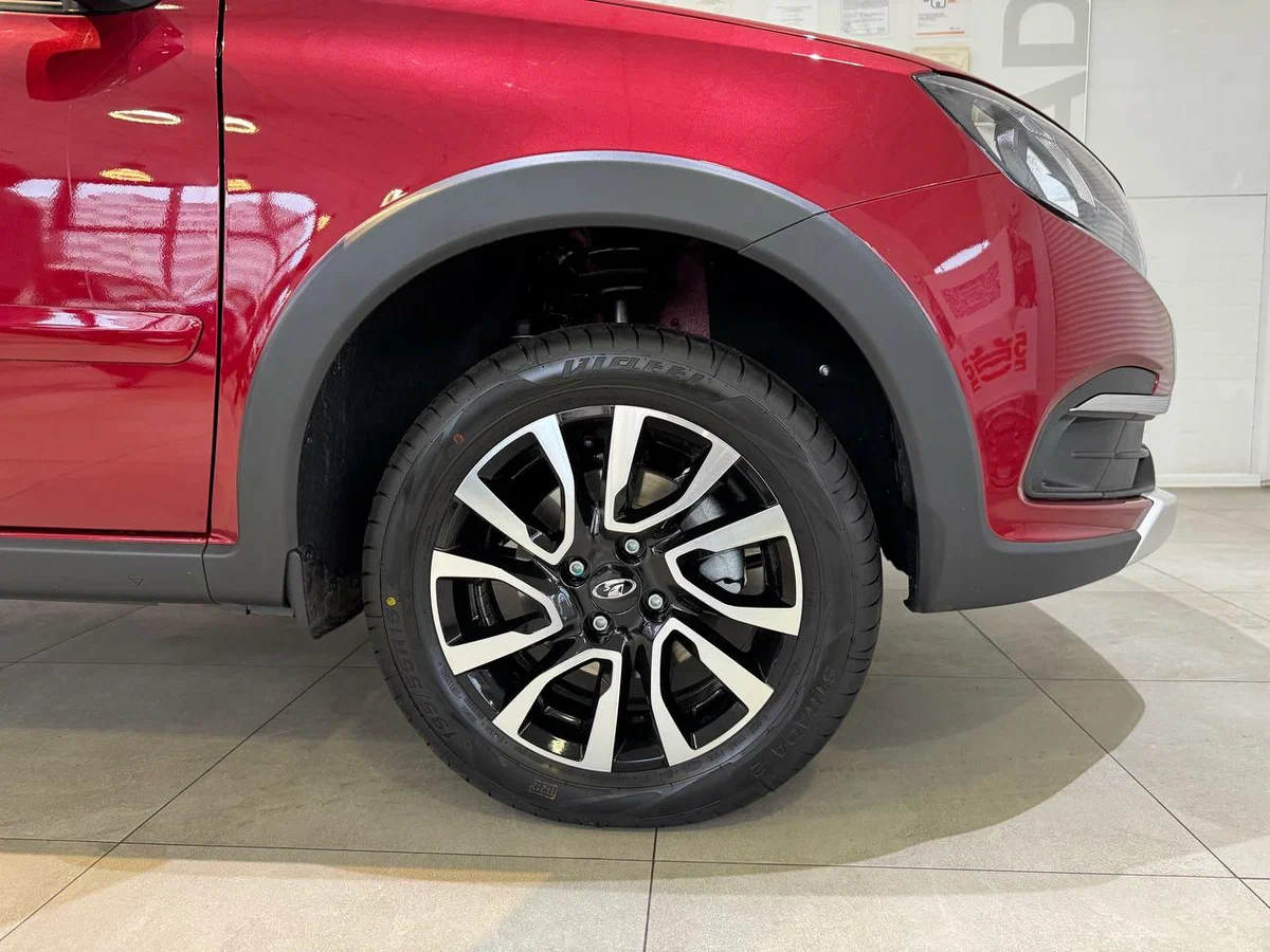 Lada Granta Active Cross в Уфа - еще фото