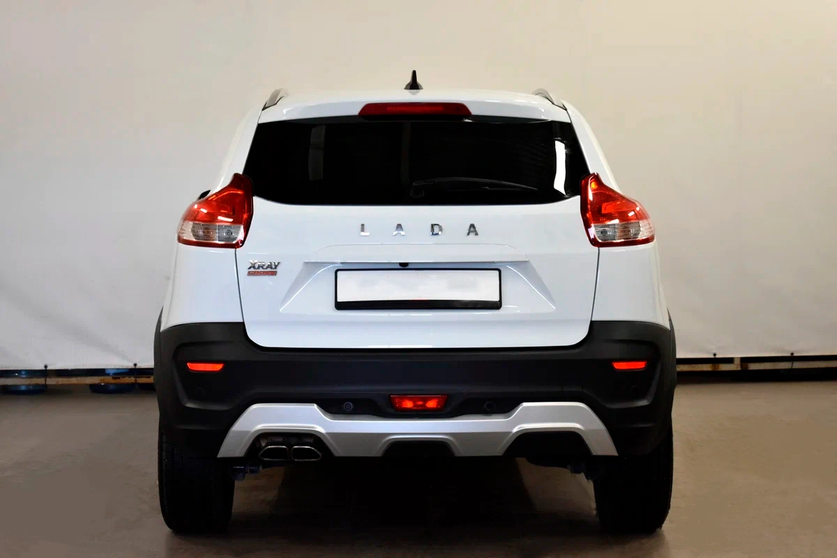 Lada Xray Cross в Уфа - фото №3